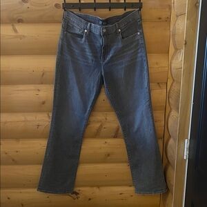 Size 16/33 S GAP baby boot cut jeans 🙂
